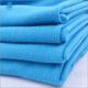 Rusha Textile  Solid Dye Poly Ring Spun Knitting Spandex Single Jersey Composition Fabric