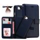 iPhone XR Case,2 In 1 Magnetic Wallet Case Detachable Cover For iPhone 6/7/8/X/XS/XR/XS MAX,Samsung Galaxy S8,S9