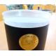 High End Tea Packaging Food Grade Paper Cylinder Containers With CMYK Printing