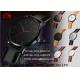 High Quality Stainless Steel Quartz Wrist Watches business style PU leather band  for Men