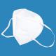 Disposable 3 Ply Non Woven Kn95 Face Mask , Earloop Dust Protective Mask