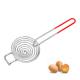 Food Grade Stainless Steel Houseware Egg Separator Yolk White Separation Tool