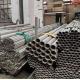 Hot Rolled Stainless Steel Tube Pipe Austenite Stainless Steel SCH40 STD for Fluid