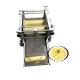 30# 40# stainless steel pizza dough roller sheeter flatten dough press machine for kitchen