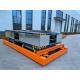 Complete Safety Protection Industrial Transfer Cart 40Ton Hydraulic Lifting