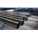 Thin Wall Bright Steel Tube Customized Length Q195 / Q235 / Spcc Material