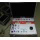 Single Phase Relay Test Set Electrical Protection Relay Testing Kit Simple Operation