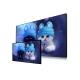 Uitra Thin Bezel LCD4k Video Wall Display , Full HD 3 X 3 Video Wall Tv Screens