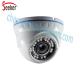 H.264 Plastic Indoor Dome 1080P IP Security Camera Network IR Cut Night Vision Small Dome