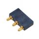 Male Female Spring Probes Pogo Pins  PCB Receptacles High Stability