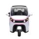 Wholesales cheap price car three wheel best seller electric three wheel car with eec certificate