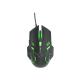 Lightweight Rainbow-backlit LED 6D Wired Gaming Mouse With Multi-DPI Switching For Gamers Office Workers Designers
