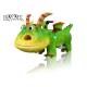 Amusement Park Kiddie Ride Kids Dinosaur Kart Go Kart With Sound