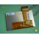 7.0 inch 152.4*91.44 mm Normally White CLAA040JC06CW for Automotive Display panel