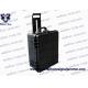 600W Military Waterproof Drone RF Signal Prison Jammer WIFI5.8G GPS Cell Phone Signal Jammer