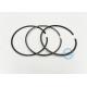 High Quality 6D16 Engine Parts 118mm piston ring ME999955 ME999540