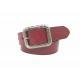 Retro Embossed 3.5mm Leather Casual Male Belts