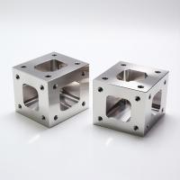 CNC Milling Parts Manufacturers Stainless Steel CNC Parts CNC Precision Machining Service