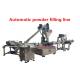 APF 100 Powder Filler Machine 500mm Hair Care Products