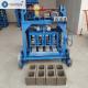 DF4-45 Movable Brick Making Machine Hollow Blocks Making Machine