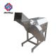 Electric Industrial Beef 3000KG/H Frozen Meat Cutting Machine