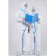 Anti - Static Disposable PPE Coveralls Breathable White Disposable Overalls