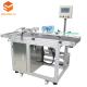 Photoelectric Sensor Controlled Intelligent Labeling Machine for Accurate Labeling