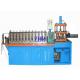 18 Forming Station Door Frames Roll Forming Machine , Anti Rust Roller Forming Machine PLC Control