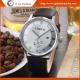 060B Fashion Business Watch Quartz Analog Watches for Man Leather Watch Unisex Watch Women