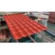 cheap and hot sell spanish plastic roofing tile span roofing pvc plastic sheet spanish  roofing tiles