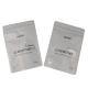 Wholesale Custom Smell Proof Aluminum Foil Pouch Tea Coffee Protein Powder 250g 500g 1kg Resealable Mylar Bags