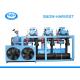 Remote Control Refrigeration Compressor Unit Multi Phase Water Cooling Compressor