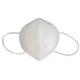 Eco Friendly KN95 Face Mask Non Stimulating Materials Low Breathing Resistance