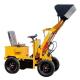 Hydraulic Wheel Telescopic Small Electric Loader 3ton