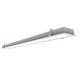 Durable 120 Degree Recessed LED Linear Light Aluminum Profile For Home