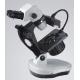 Digital Diamond Gem Stereo Microscope High Eyepoint WF15X / Φ16