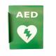 Wall Mounted Heart Sign AED One Way / Two Way / V Shape Type Available