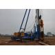 Diesel Hammer Pile Driving High Piling Speed Multiple Function Energy Saving