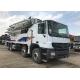 300KW 52m Truck Mounted Concrete Pump Hydraulic System 2012 Year