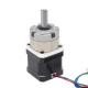 Hybrid Nema 17 Stepper Motor with Gearbox Reducer 1.33/1.5A Current 34/40mm
