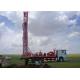 DTH Hammer 16500KG 650m Water Well Drilling Rig