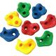 Kids Hospital Occasion Plastic Rock Climbing Holds for Outdoor and Indoor