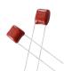 Utra Small Size Polyester Metallized Film Capacitor 223J 100V LS 5mm