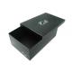 Foldable Cardboard Shoes Box Gift Packaging With Embossing / Debossing Finish