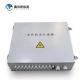 IP65 PV Combiner Box 1500V Dc Combiner Box Solar 2-24 Circuits Input
