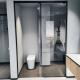 Bathroom Shower Room,304 Stainless Steel,Minimalist Design