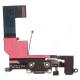 For OEM Apple iPhone 5S Charging Port Flex Cable Ribbon Replacement - Black