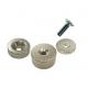 Round Magnets with Countersunk Hole