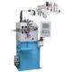 Automatic Oiling Extension Spring Machine , Spring Former With 0.85 Kw Axis Servo Motor