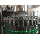 4000*2800*2400mm 7.2KW Juice Hot Fill Bottling Equipment